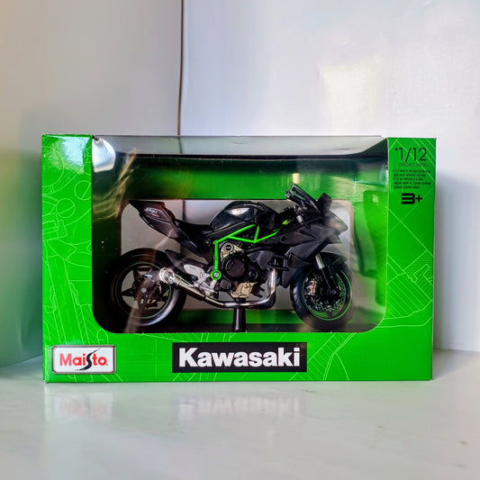 Moto escala 1:12