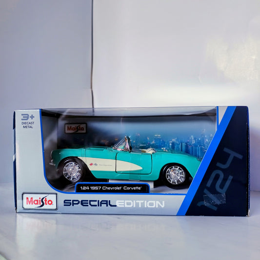 Auto a escala 1:24