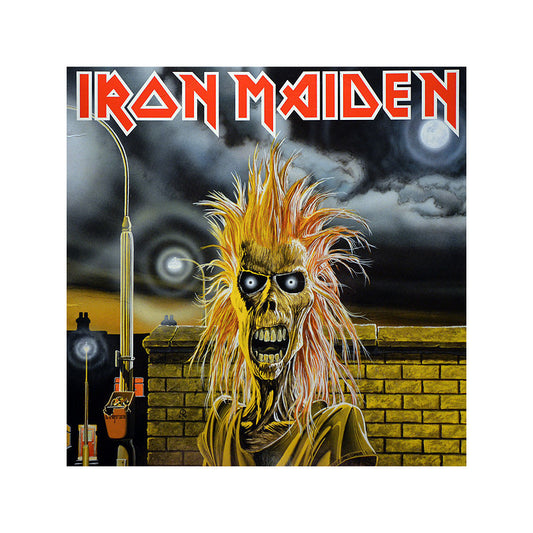 Vinilos Iron Maiden