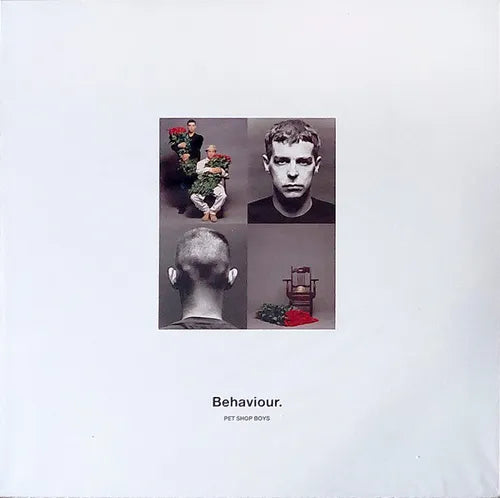 Vinilo Pet Shop Boys